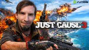 Just Cause 3 | Part 6 | Takeover Continues