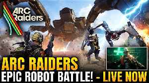 Arc Raiders - One Man Circle Jerk