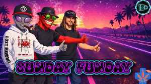 SUNDAY FUNDAY WITH THE BASED STONER | is he dead or is it bs? |