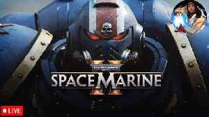 Space Marine 2 | Playing with Dingus & Drungle