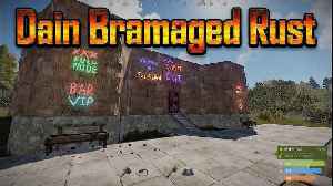 🌊 Dain Bramage Rust Live: Battleship Status + Deep Sea Domination! 🛳️💥 #RustPvP #LiveNow