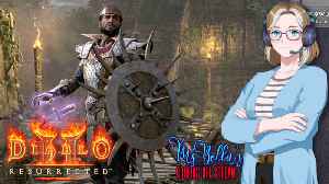 Can We Finish Act III Tonight? - Diablo II Resurrected with the Warlock