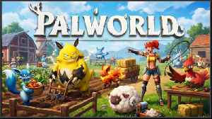 Palworld #4 | Pal-wow with Pals