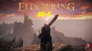 Baldy lord returns to the lands between, Crimson Desert waiting room.