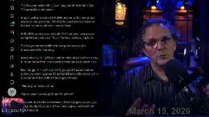 The Great Unraveling: Iran, Epstein and America's Exit Stage Right