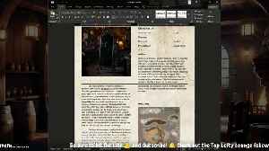 The Bad News Bards - Episode 16 - Cataclysm Happens: Adventures in Aoethera