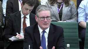 Starmer: 'I am worried about the West Bank'