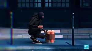 Police arrest two more over attempted attack on US bank HQ in Paris