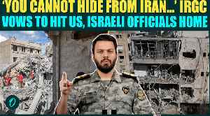 IRGC To BOMB Residence of US, Israel Official After IDF, US Target Civilian Infrastructures in Iran