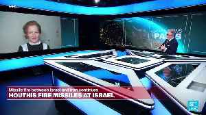 'The Houthis hold serious cards' expert says, amid threats to choke off Red Sea passage