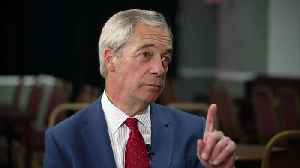 Farage defends Reform's vetting process amid Nazi salute row