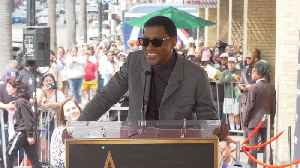 Babyface's full speech at Brandy's Hollywood Walk of Fame star ceremony