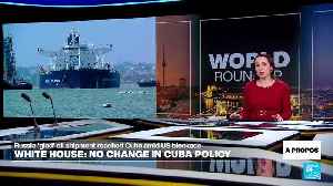 'The hypocrisy was so stark' expert says, as US reverses course on Cuba oil blockade