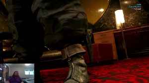 FF7 Remake Hard Mode. Chapter 9 Continues.