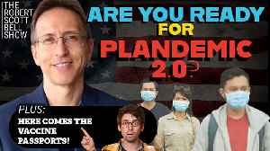 Global Passport Push, White Plague Rising, Doctor Time Debate,  ‘Cidada’ Variant Emerges - The RSB Show 3-30-26