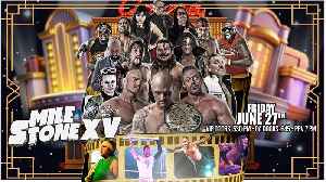 RMP Milestone Events 2011 - 2025 Marathon ~ 24/7 Stream