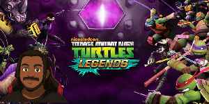 Teenage Mutant Ninja Turtles Legends Live