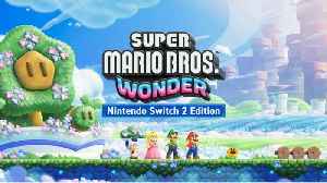 Super Mario Wonder | Switch 2 (Join My GameShare)