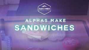 Alphas Make Sandwiches Ep. 65
