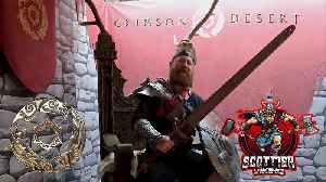 Monday Mehh :|: Playin and Sprayin! :|: Crimson Desert