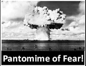 Pantomime of Fear!