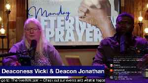 3-30-26 | Monday Afternoon Prayer