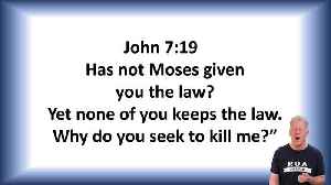 JUDGE RIGHTLY John 7:14-24 - Living Hope Today