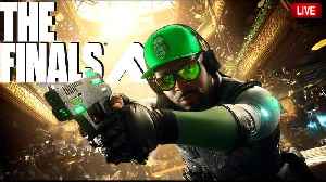 🟢 LIVE - FRAGNIAC - THE FINALS Season 10 - "MORE CASUALTIES PLEASE" 😤