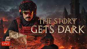 🔴THE STORY GETS DARK. | CRIMSON DESERT