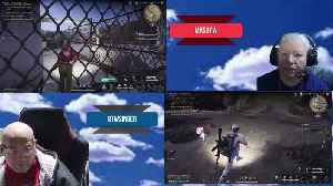 BtwStinger & MrsBtws The Gaming Spouses