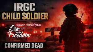 🔥 IRGC’s First Child Soldier Confirmed Dead 🔥
