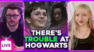 WE'RE BACK! HARRY POTTER Trailer Backlash, Zendaya CANCELED? Henry Cavill GF Gets DRAGGED | Ep. 1021