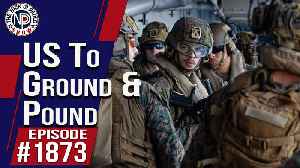US To Ground & Pound | The Nick Di Paolo Show #1873