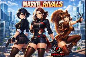 Marvel Rivals 💥 Solo Run — Can I Carry?