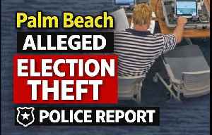 Election "Volunteer" Allegedly STEALS USB Device - Why Does This Keep Happening???