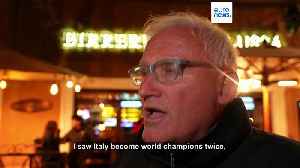 “It feels like a nightmare”: Fans upset as Italy fails to qualify for third straight World Cup