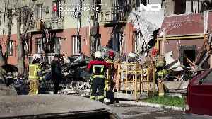Russian strike on Odesa kills three, including child