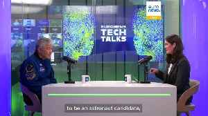 Ex-astronaut Daniel Tani’s journey to space |Euronews Tech Talks