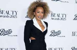 Spice Girls star Mel B found 'peace' after retreating to her farm