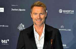 Ronan Keating opens up on the of death of his brother