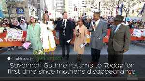 Savannah Guthrie Returns to Today Show, Spaceballs 2 Coming Spring 2027, National Fresh Tomato Day is Celebrated