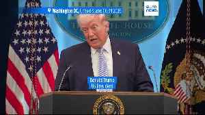 Iran still refuses to reopen Strait of Hormuz as Trump threatens infrastructure strikes