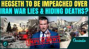 Pete Hegseth to Be Impeached Over Iran War? Democrat Ansari Drops BOMBSHELL on US War Crimes in Iran