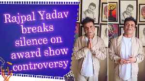 Rajpal Yadav urges fans not to troll hosts Saurabh Dwivedi and Zakir Khan after award show row
