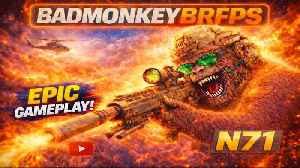 BADMONKEYBRFPS RESURGENCIA