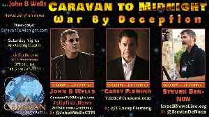 War by Deception - John B Wells LIVE