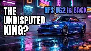 NFS Underground 2 is BACK 😈 Street Racing LIVE