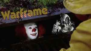 Mostly Warframe again