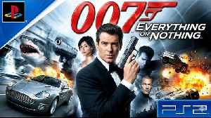 007 everything or nothing ps2 Part 1