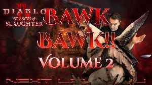 🐔 Live - Bawk Bawk Volume 2!! A Fowl Beast Rages in Diablo 4 Is it a Cock-up? 🐔